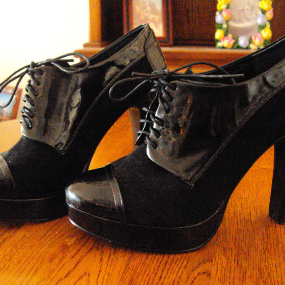 Nine West Platform Pumps~Brand new - Picture 5 of 6
